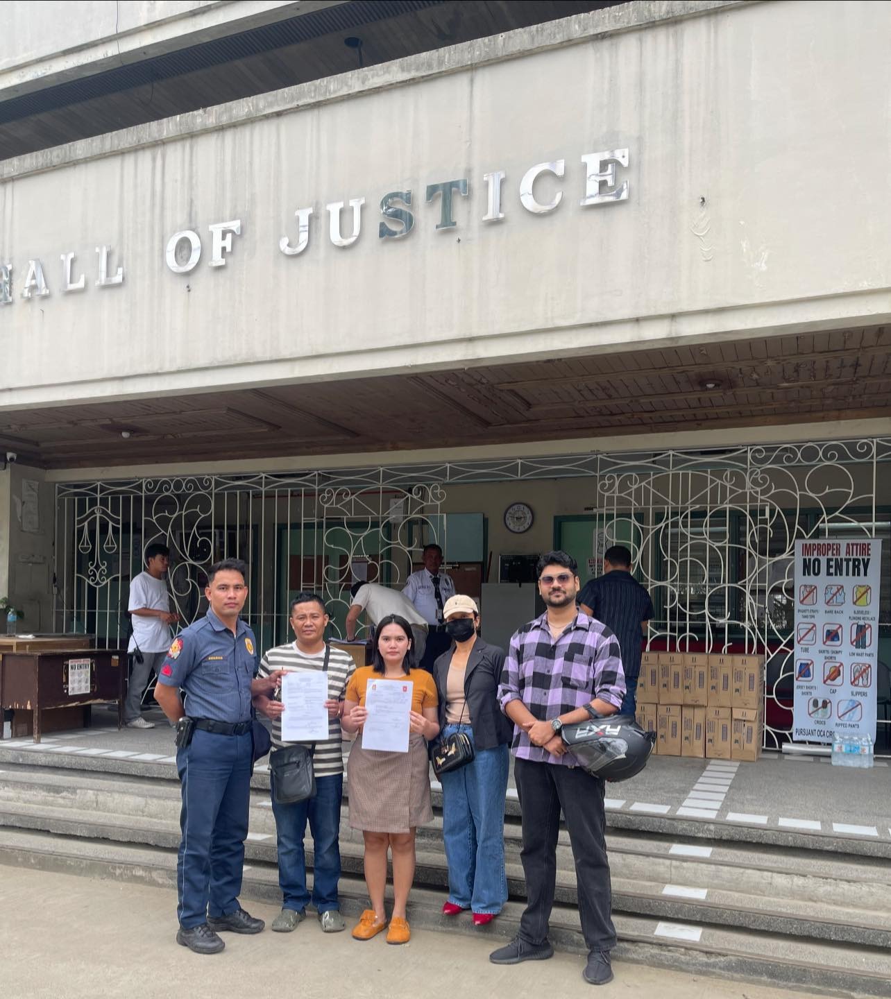 菲律宾宿务与“Mandaue Hall of Justice怎么选”相关的场景
