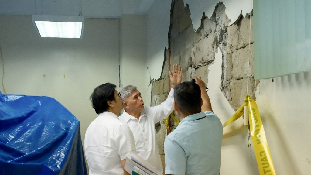菲律宾宿务与“Mandaue Hall of Justice：地点、路线与现场步骤”相关的场景