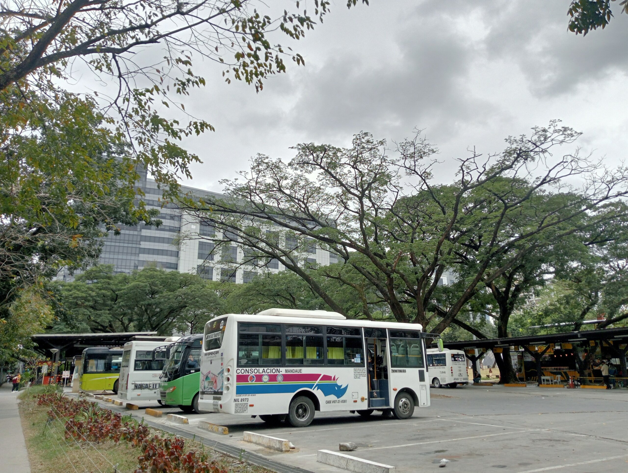 菲律宾宿务与“宿务 IT Park Transport Terminal怎么选”相关的场景