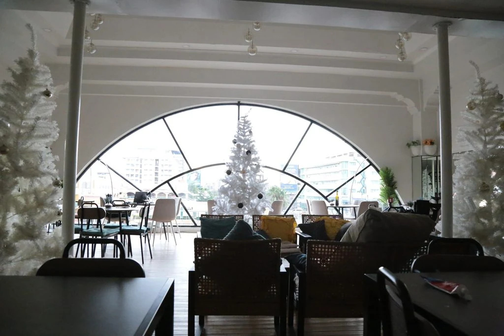 宿务Country Mall的Gureum Cafe & Bar:咖啡、餐点与入口指南