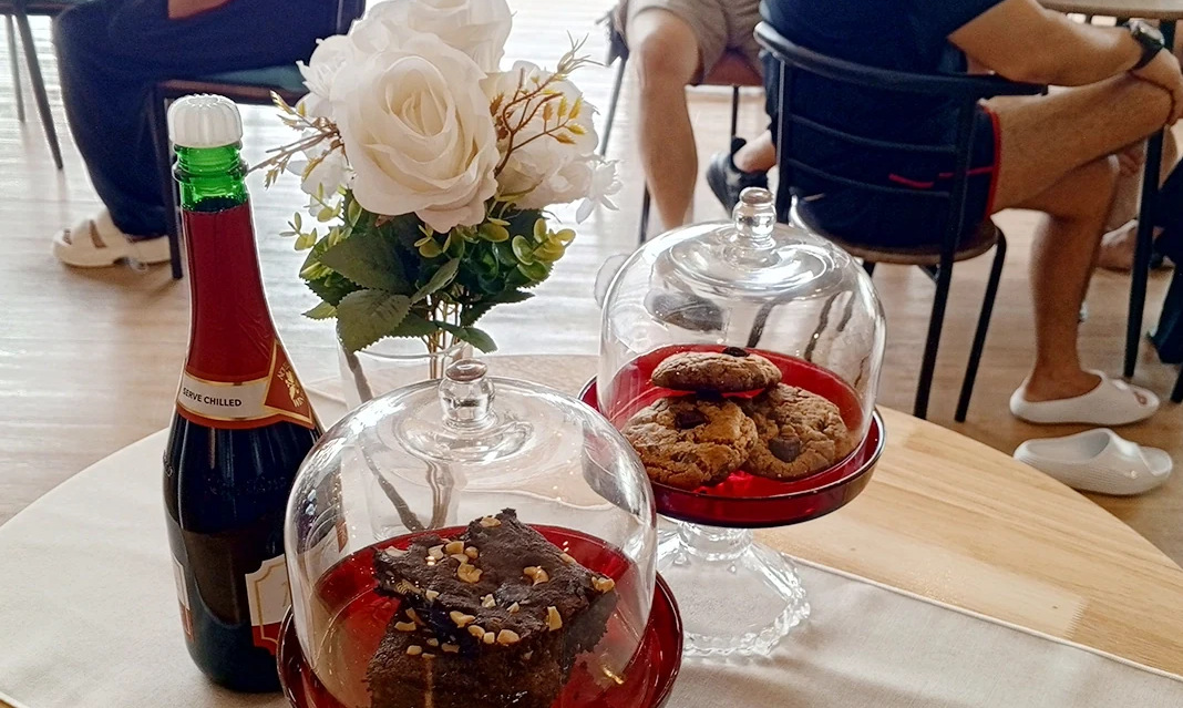 宿务Country Mall的Gureum Cafe & Bar:咖啡、餐点与入口指南:当咖啡馆用,从饮料和甜品选起