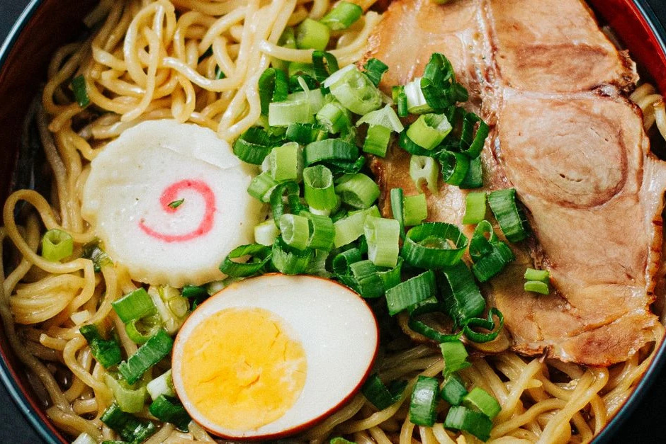 宿务Crossroads的Banri Noodle House:拉面、盖饭、便当与外卖菜单