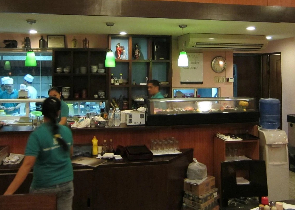 宿务Crossroads的Banri Noodle House:拉面、盖饭、便当与外卖菜单:位置在Kasambagan的Crossroads