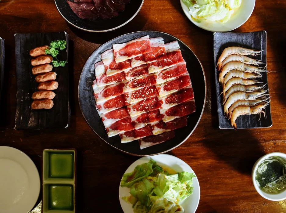 宿务Banilad、Talamban与Kasambagan聚餐预约:座位、人数与菜品的商量方法:座位预约和菜品预订要分开确认