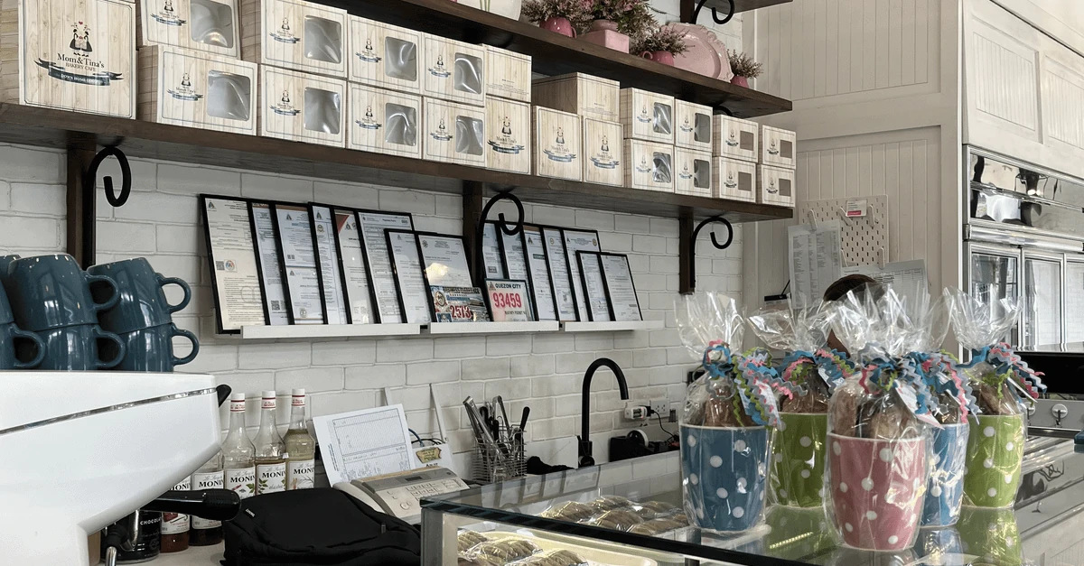宿务Abaca Crossroads与Bakery Soesterberg Streetscape:面包外带指南:两家店的商品介绍以什么为线索来看