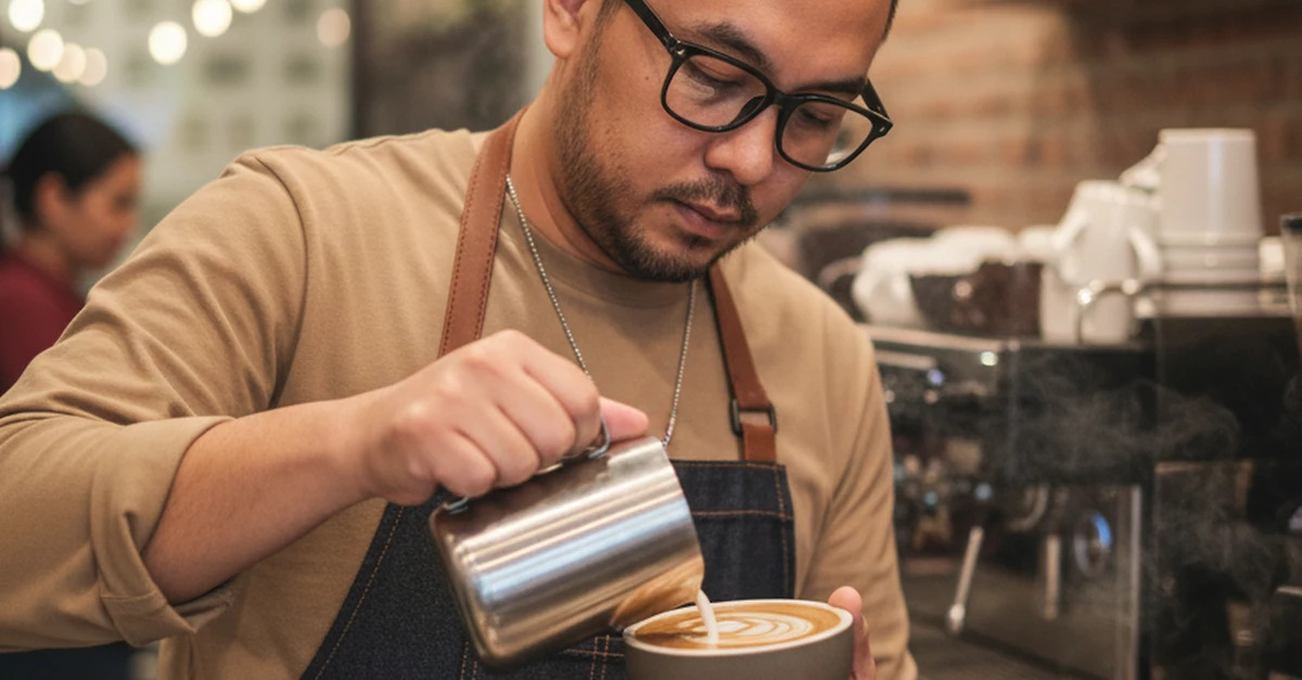 宿务BTC咖啡休息:Pedal Cafe与Bo’s Coffee的位置、点单与外带:点单按用法、商品、冷热、尺寸的顺序说明