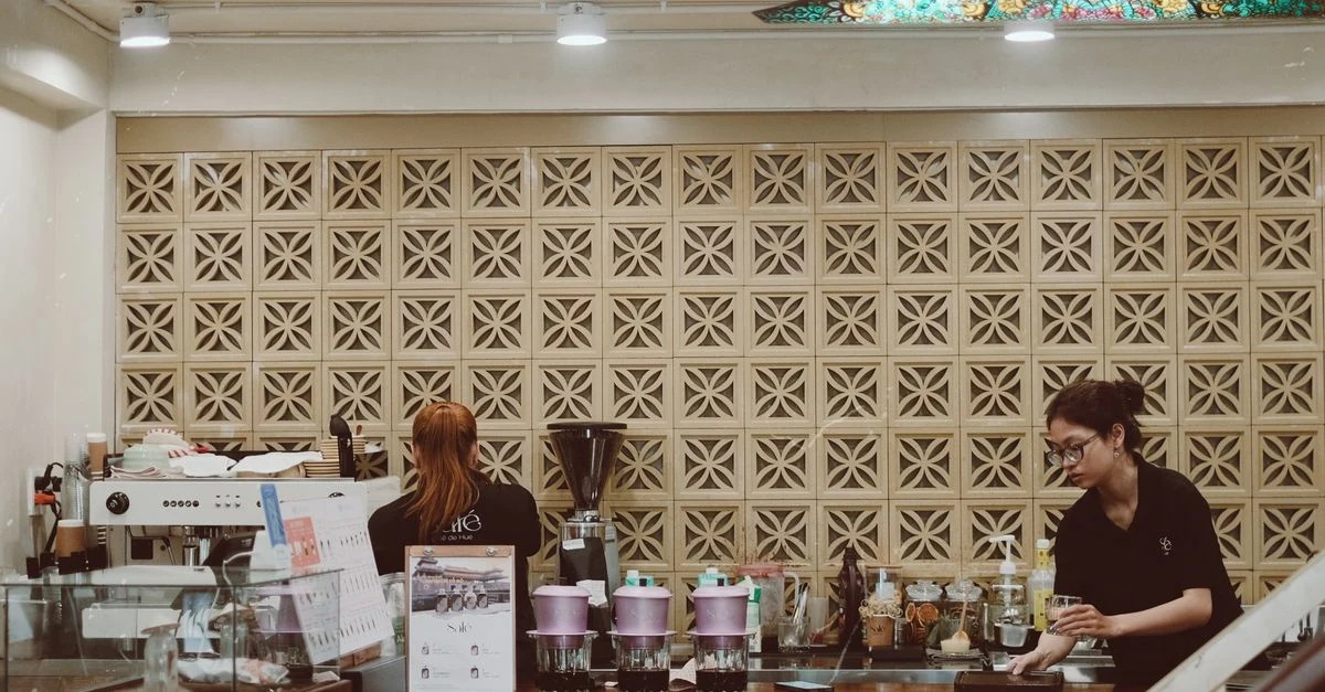 宿务Tightrope Coffee One Paseo:分店限定Mont Blanc与咖啡点单方法:把咖啡喜好分成3点来选更容易
