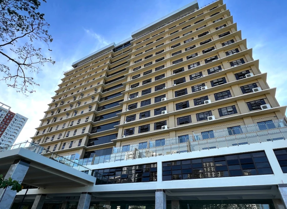 PILA Education现行Treewoods Residences建筑外观