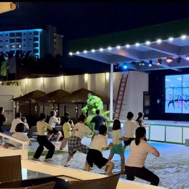SMEAG Encanto校内舞蹈活动