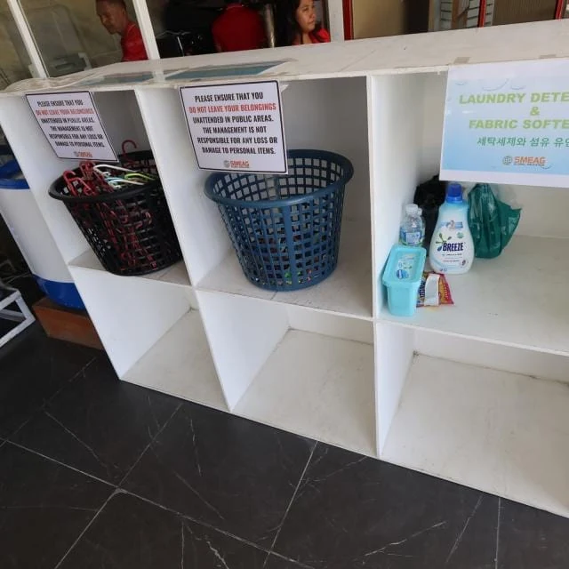 SMEAG Encanto校内急救用品存放区域