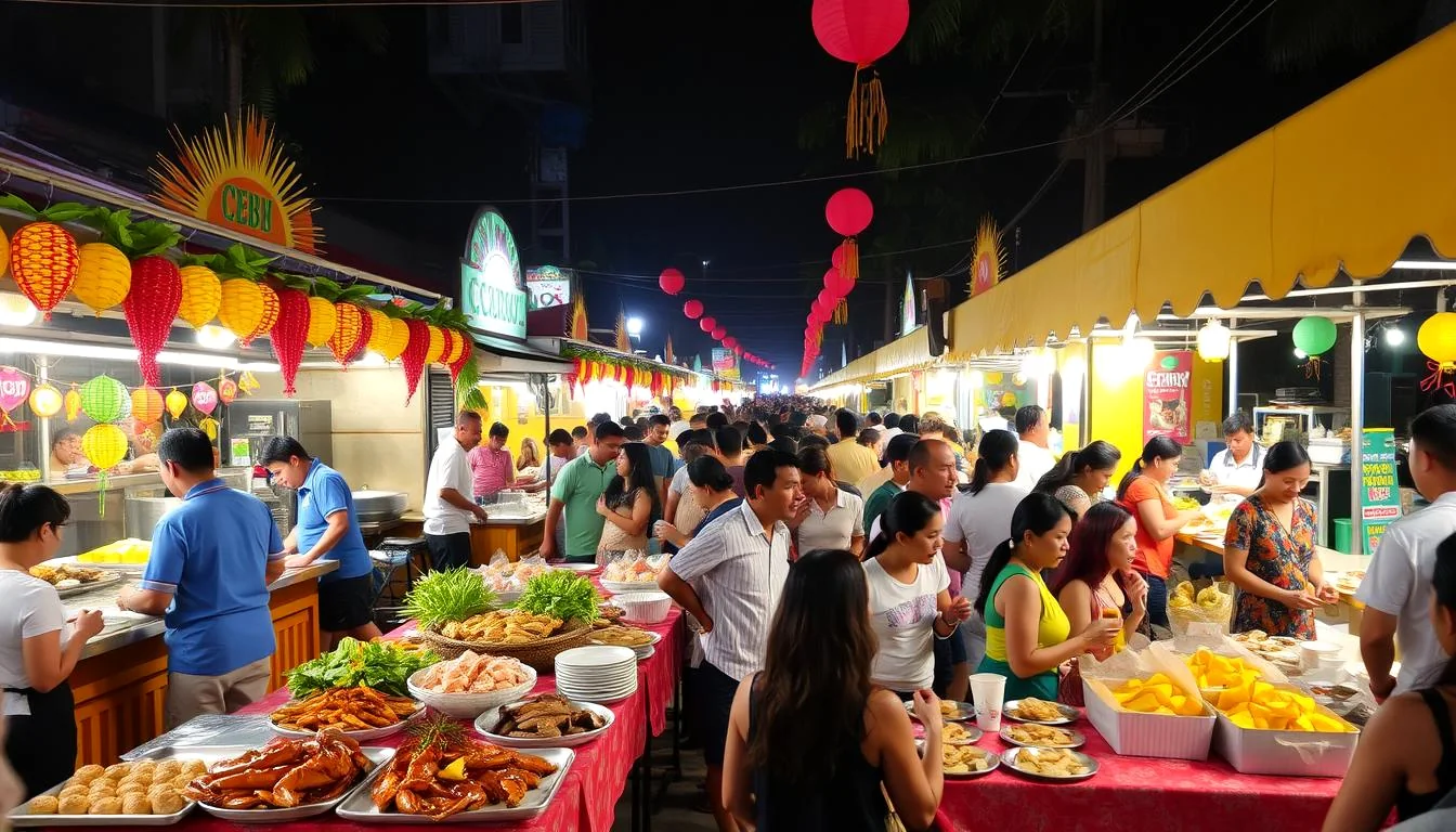 宿务食物好吃吗：口味、主食与用餐场景说明：核心信息与原资料要点