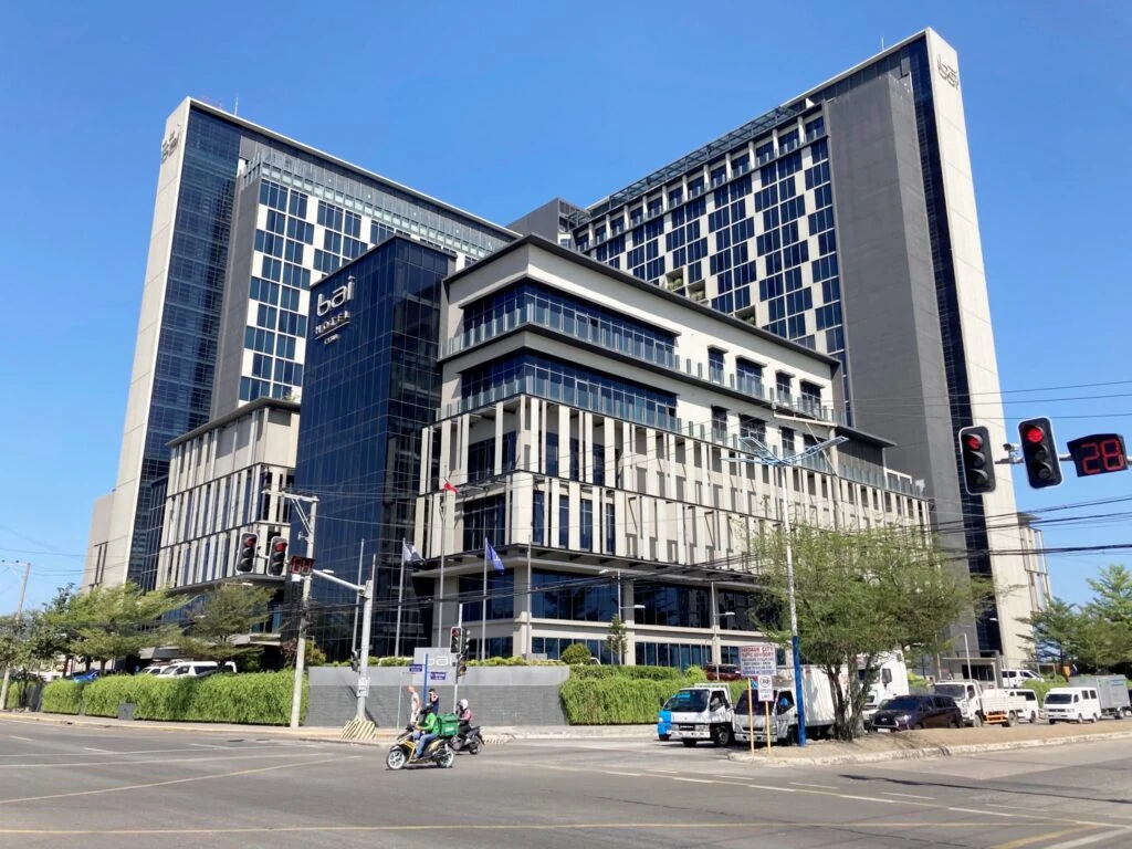 CLC Bai Hotel 1周/4周费用|阅读酒店住宿明细:学校相关图片