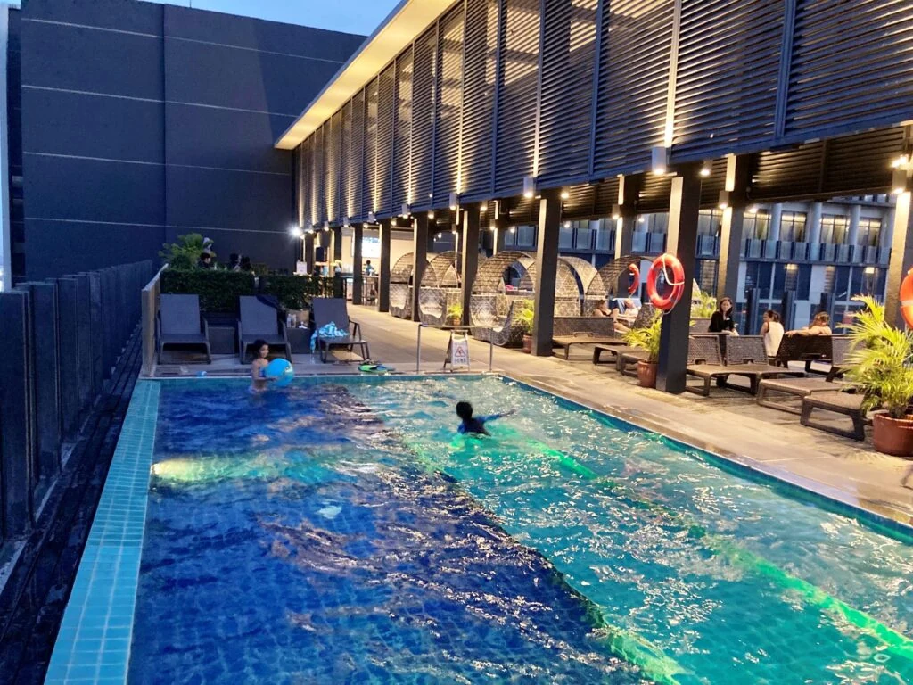 CLC Bai Hotel泳池与健身房:课后设施和额外费用:学校相关图片