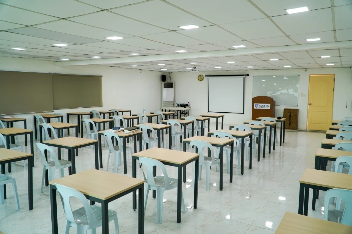English Fella 第二校区托业全日制和托业+ESL 课程和入学指南:学校相关图片