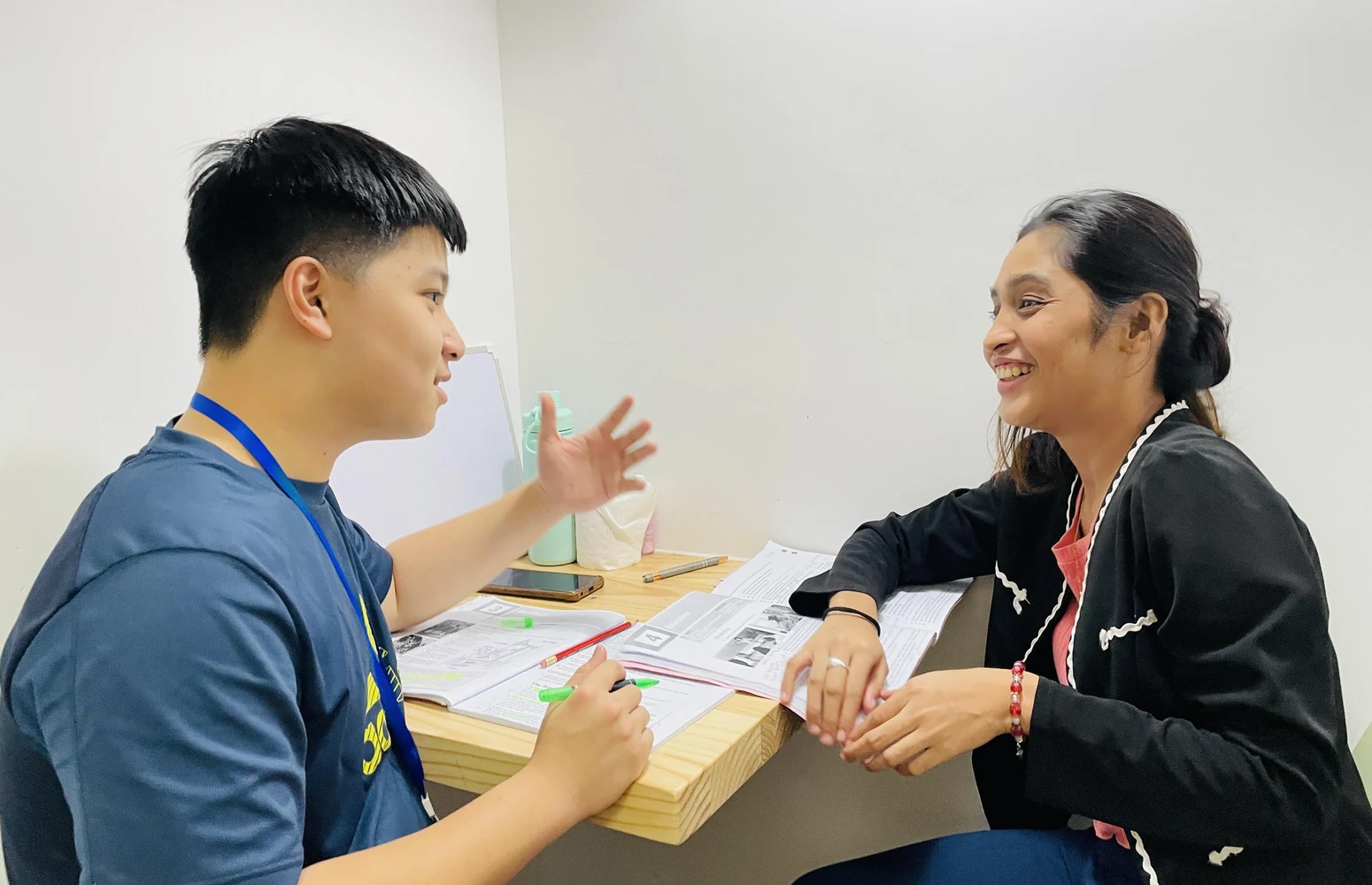 宿务语言学校如何筛到3所:用同一条件比较
