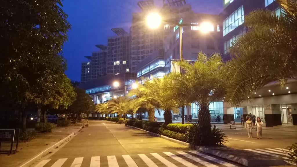 宿务一个人旅行住哪里？Ayala、IT Park、Newtown与市中心住宿比较