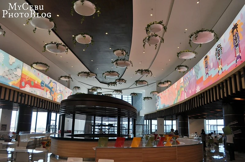 Robinsons Fuente楼层指南:Lower Ground至Level 3店铺与办事窗口