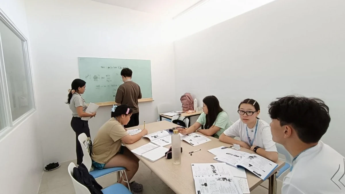 La Mer EV 学院的力量演讲：根据课时数量选择6和8之间的差值