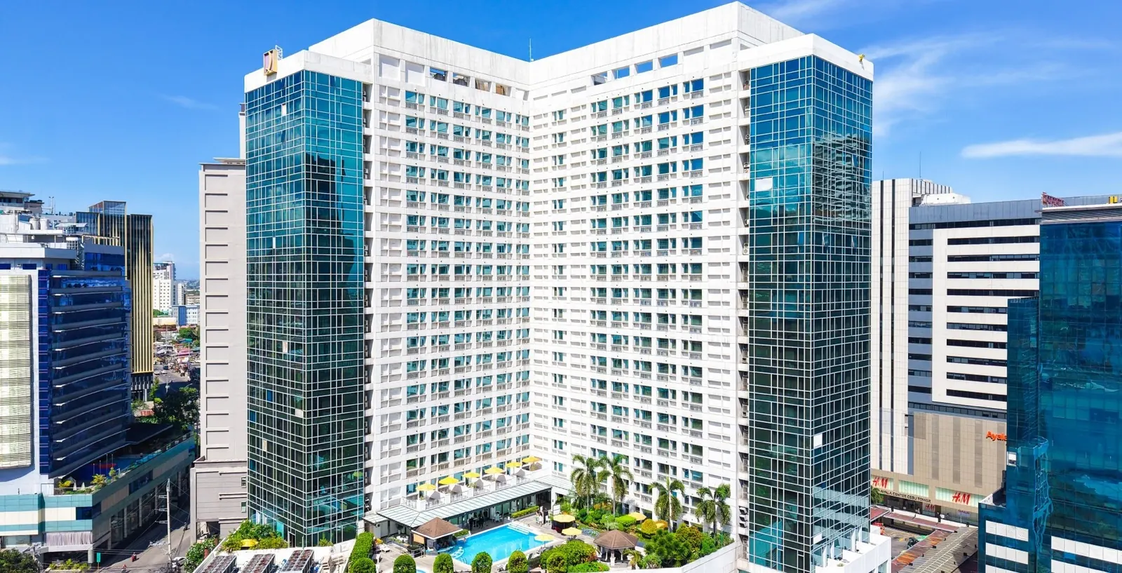 宿务Quest Serviced Residences Cebu：Ayala步行5分钟、带厨房的长住指南