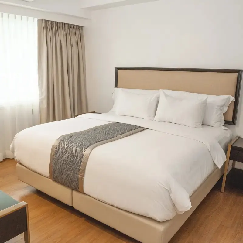 宿务Quest Serviced Residences Cebu：Ayala步行5分钟、带厨房的长住指南｜与普通的Quest Hotel，住宿目的不同