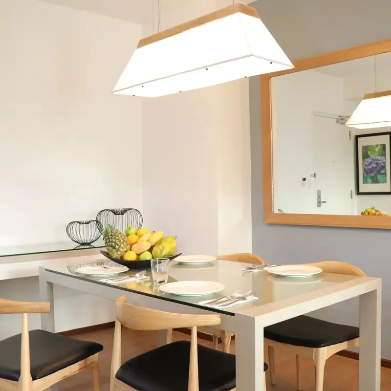 宿务Quest Serviced Residences Cebu：Ayala步行5分钟、带厨房的长住指南｜1BR、2BR能把睡觉的地方和生活的地方分开