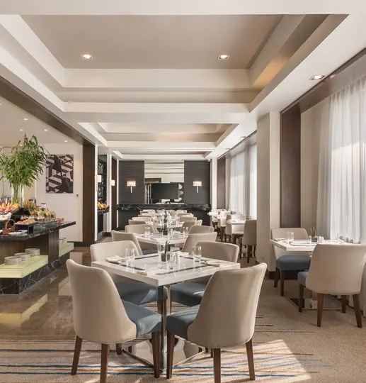 宿务Seda Ayala Center Cebu的前身:从1998年的Marriott到2018年的Seda|酒店市场变了,紧邻商场的价值依旧
