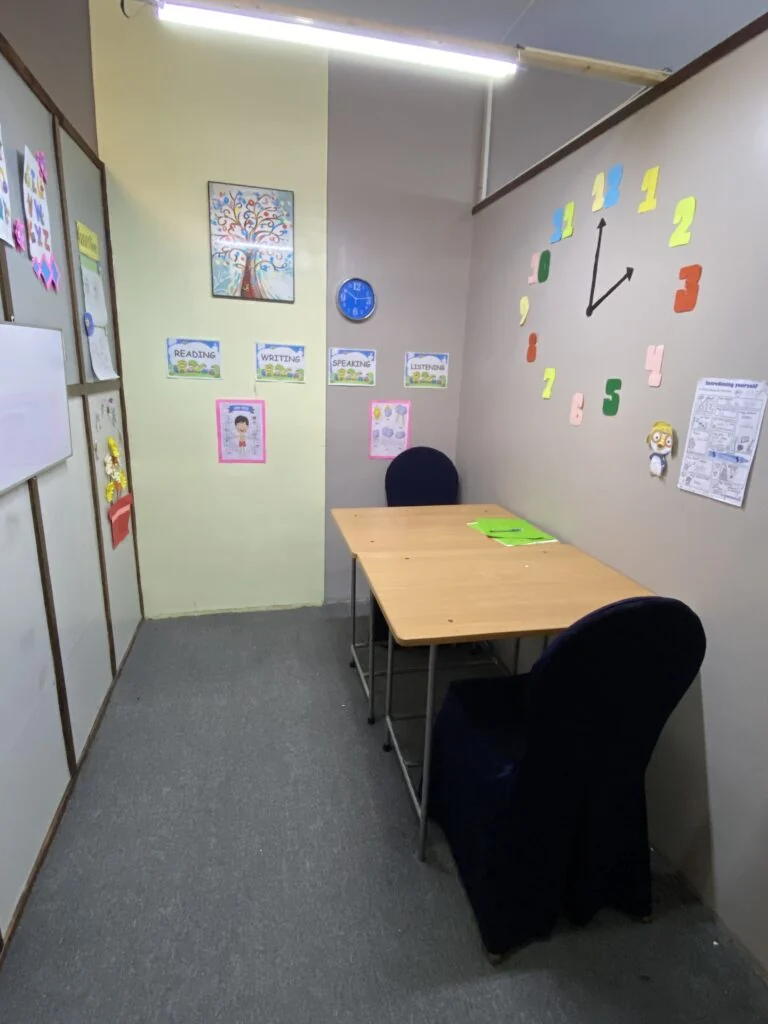 Joyful Education与出发前再次确认快乐教育原T-Shine的食品适合长期居住吗？信息相关的菲律宾校内实景