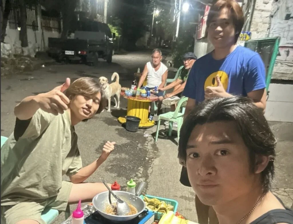 Curious World Academy Mabolo校区的食堂、餐食与用餐环境