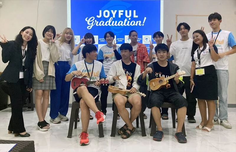 Joyful Education与参考资料相关的菲律宾校内实景