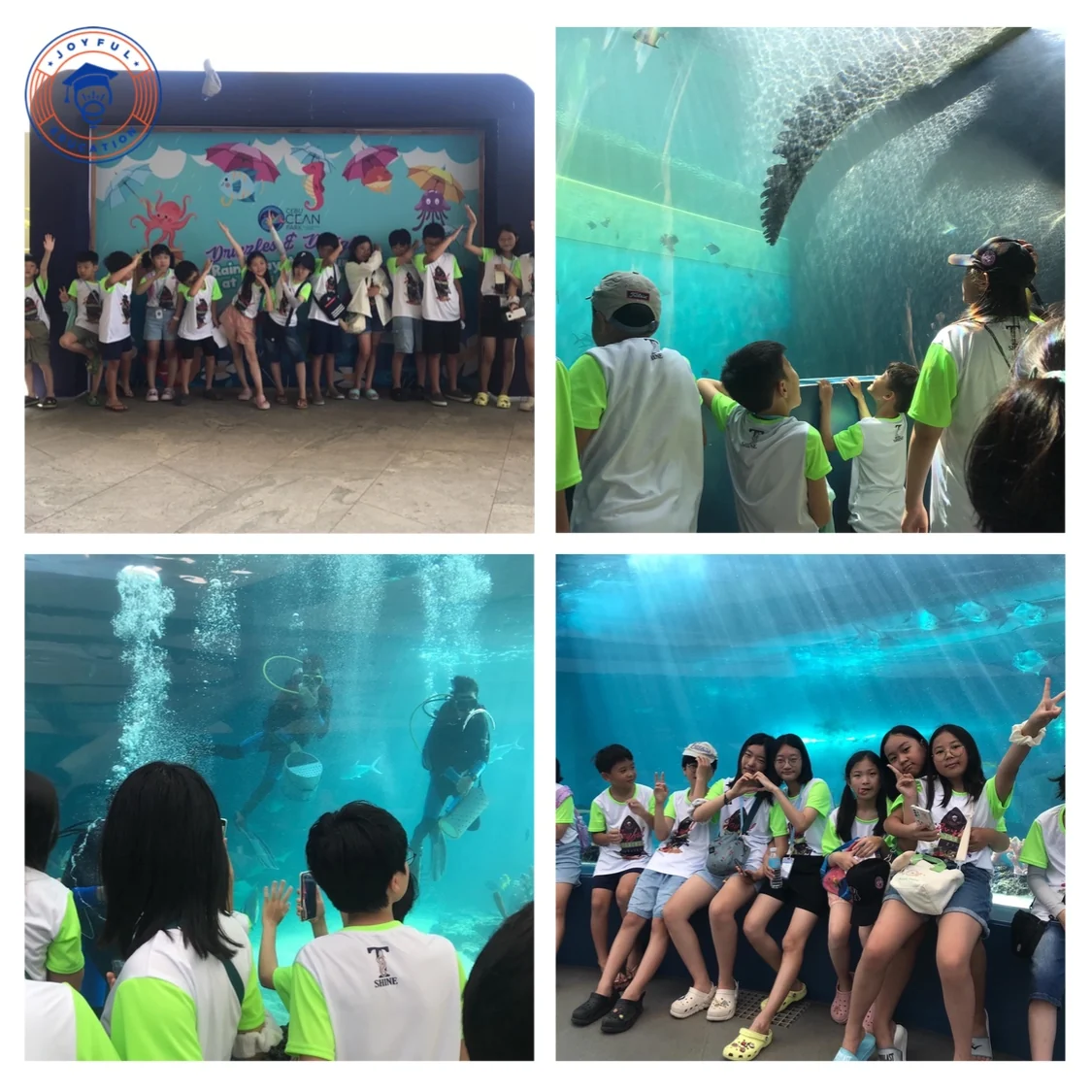 Joyful Education与“课时较少”是比较性评价相关的菲律宾校内实景