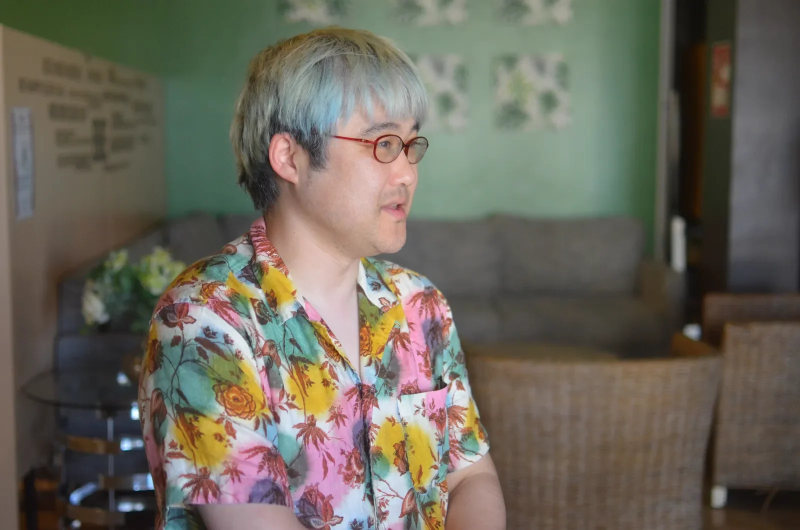 MeRISE学员在校内表达课程意见