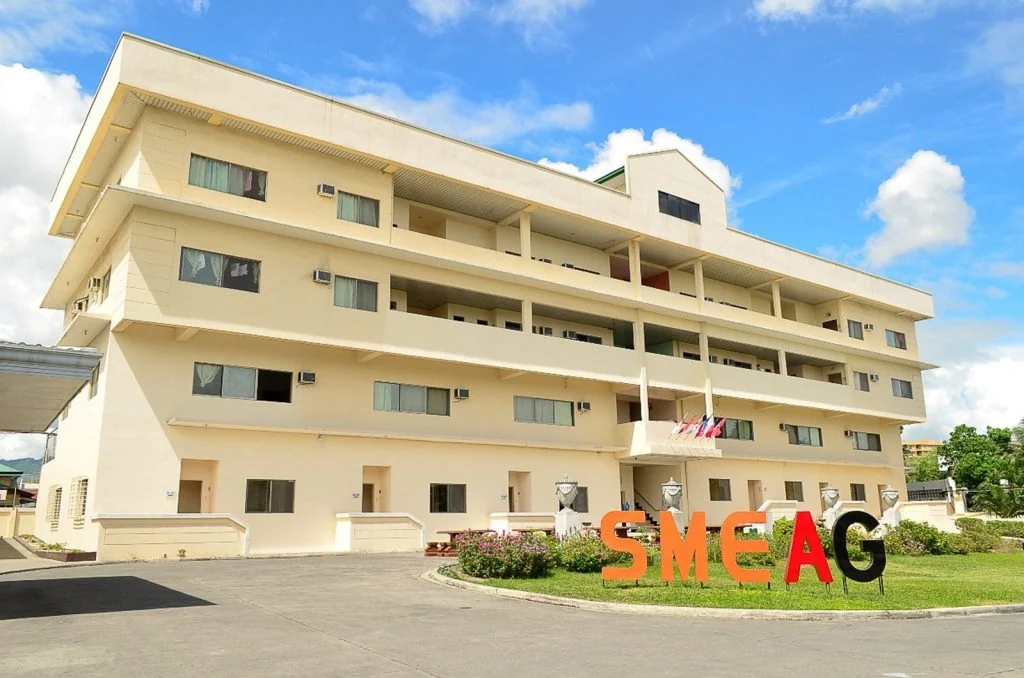 SMEAG另一校区教学楼外观