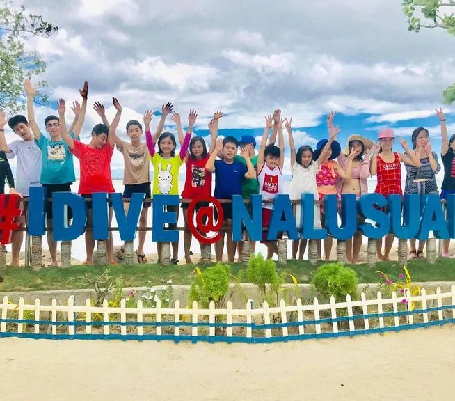 EV Academy La Mer与「生活与联络同样重要」相关的学校、学习或校园生活场景