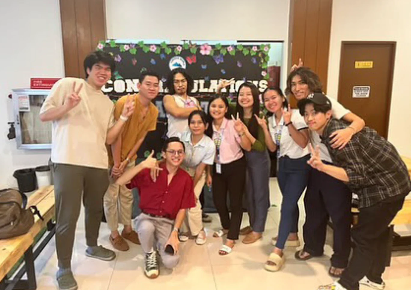 在好奇世界学院Mabolo学校改变你的考试准备|咨询及费用