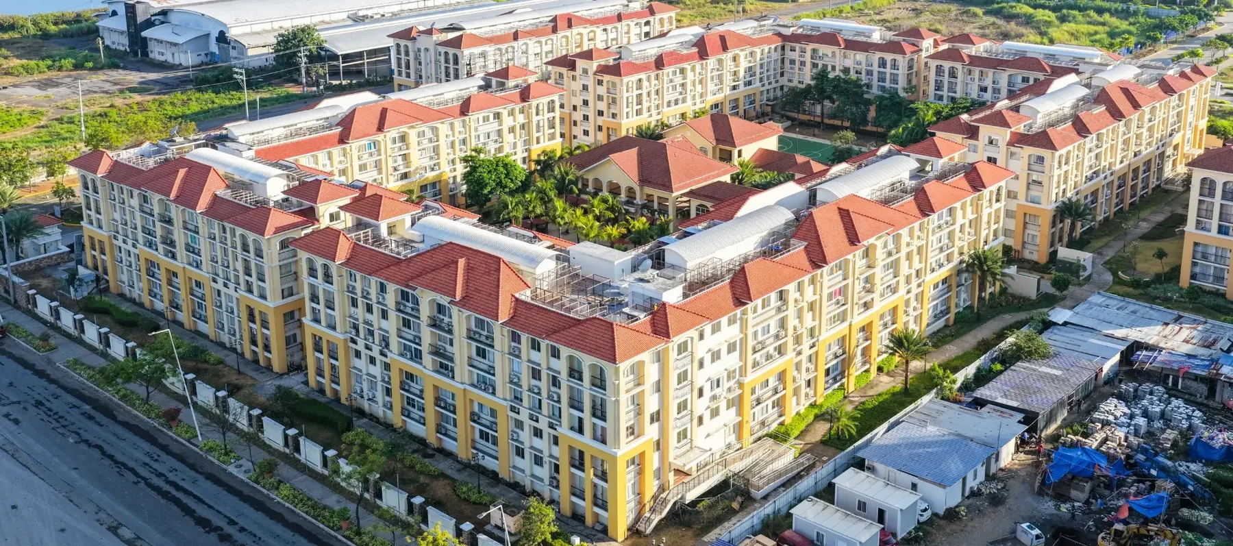 宿务Sanremo Oasis Building 8:规模、户型、新楼设施与交房时间