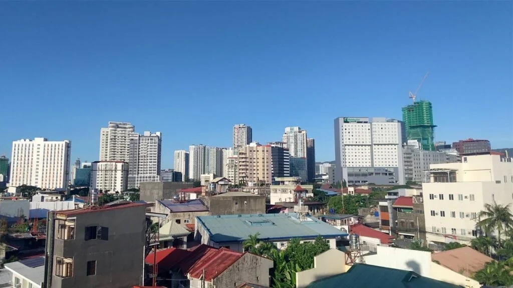 Curious World Academy Mabolo校区的学校周边与宿务当地位置