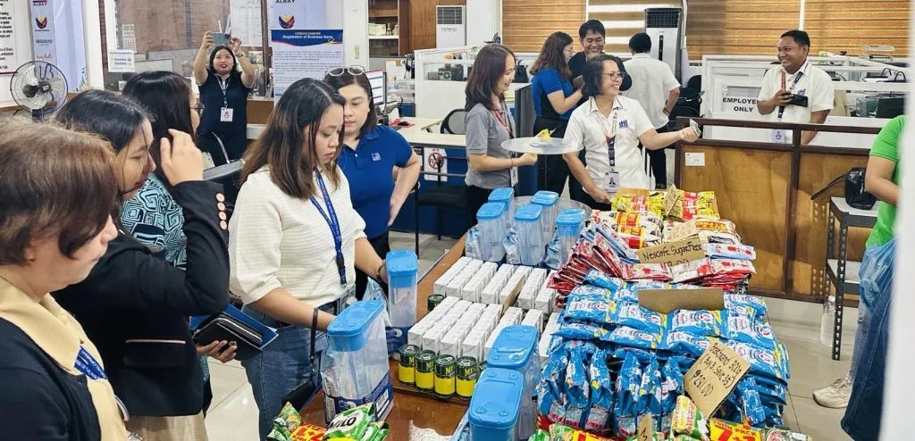 商品从哪里进货？｜宿务实景