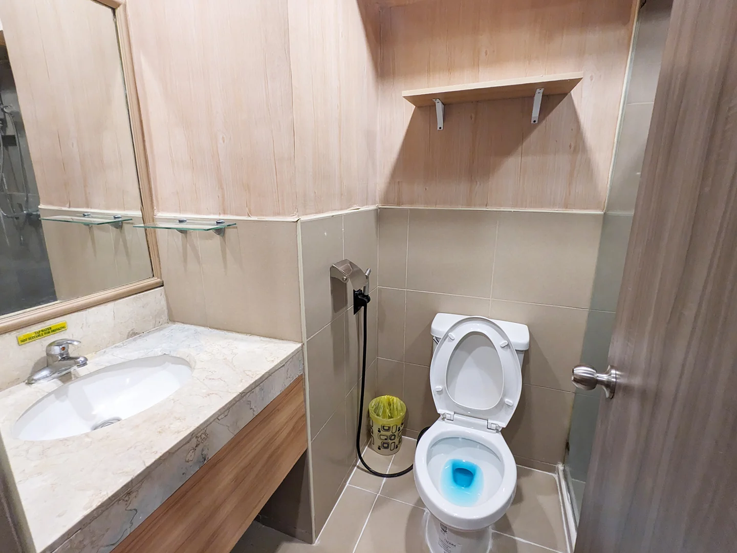 IU英语学院与与课程和休息协调相关的菲律宾校内实景