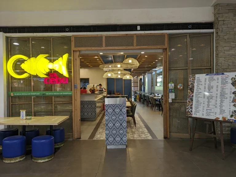 Curious World Academy Mabolo校区的食堂、餐食与用餐环境
