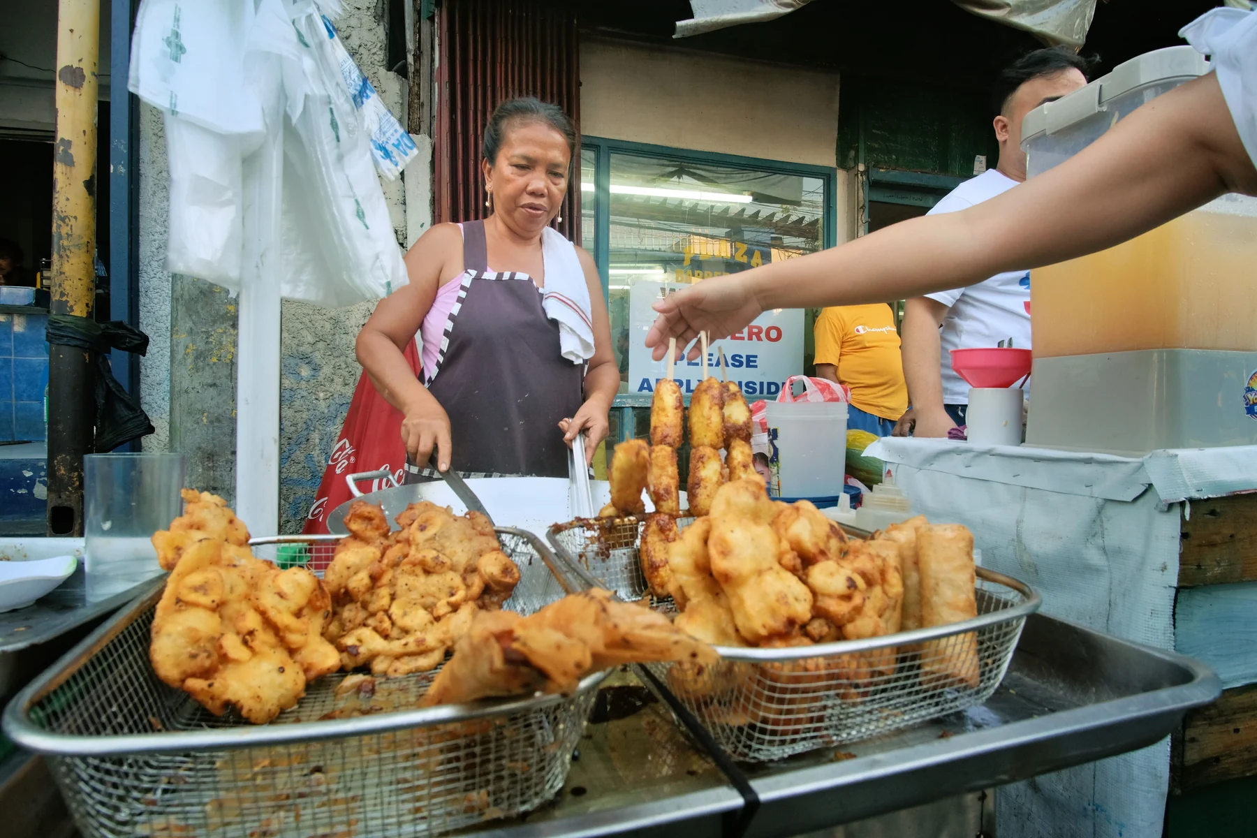 下午3点的宿务为什么需要Merienda?午后点心、放学与午后雨