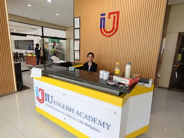IU英语学院与参考资料相关的菲律宾校内实景