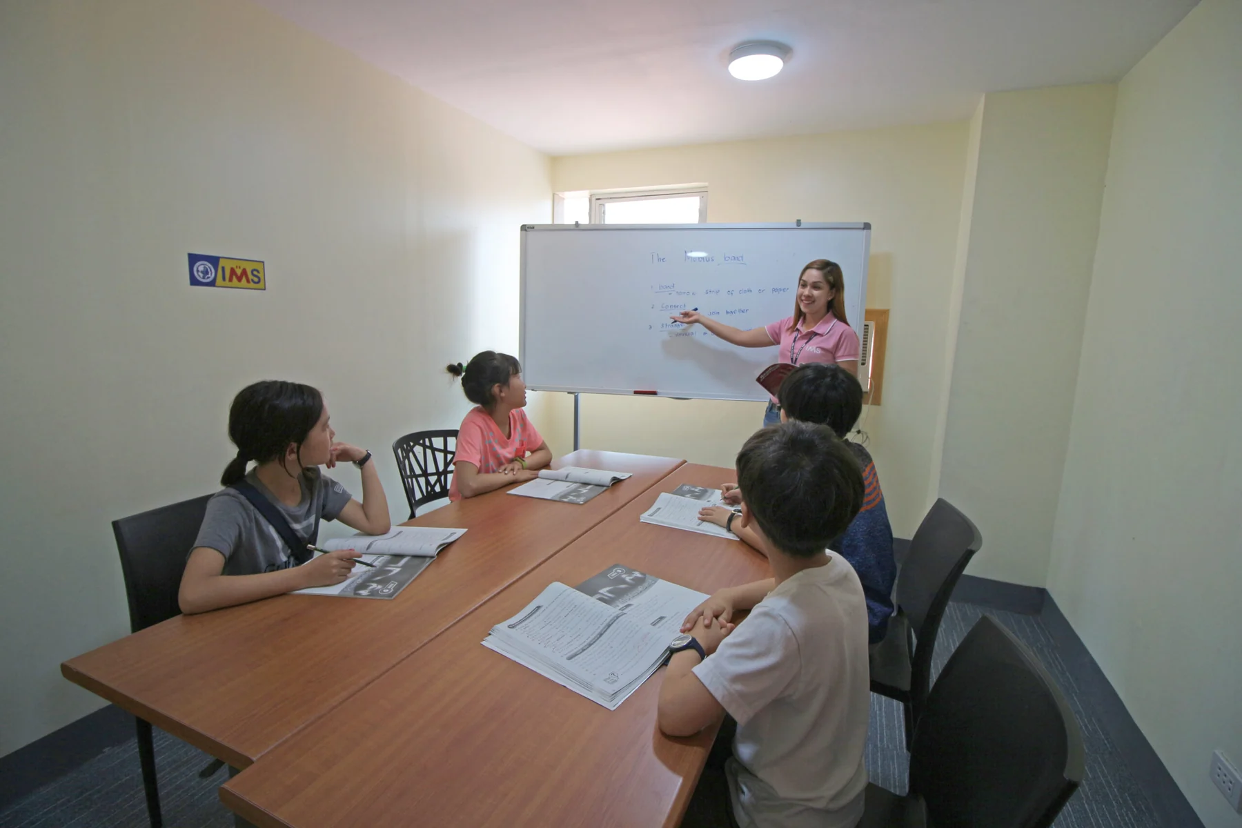 IMS Academy Banilad School 如何确认 Banilad指定、变更和中期退款