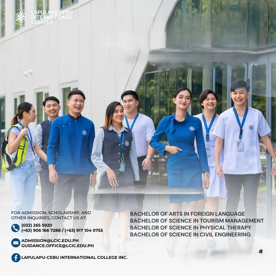 LCIC入学要求官方说明