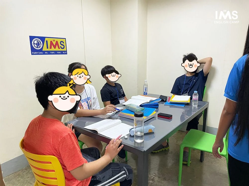IMS Academy 教师支持的小组学习