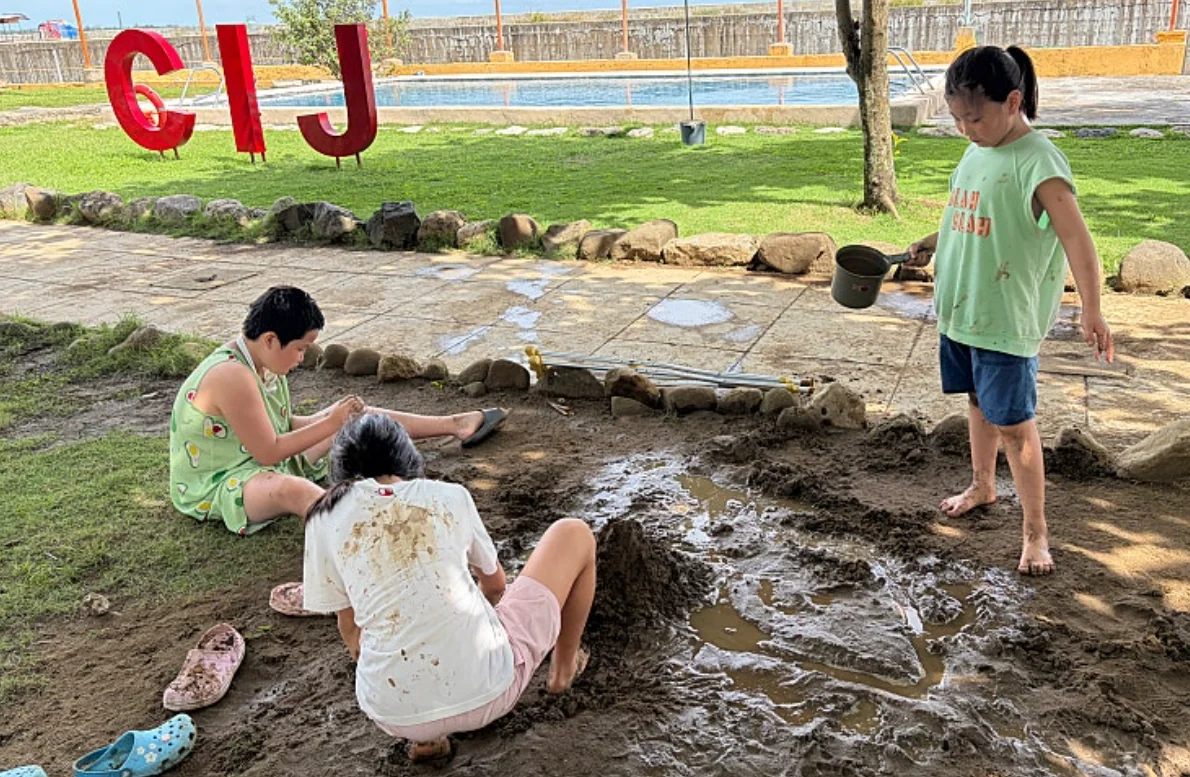 宿务CIJ亲子与未成年学生活动