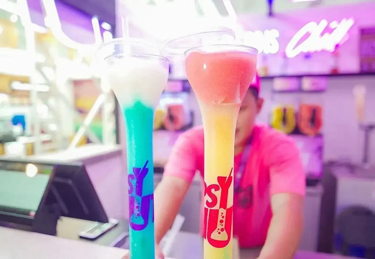 Tipsy Hut TOPS店的位置与营业时间｜宿务TOPS实景
