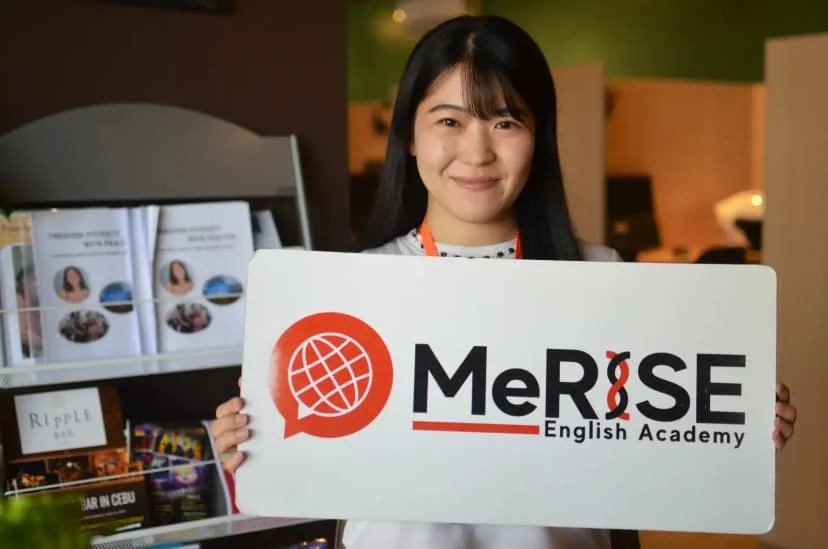 MeRISE学员在校内进行正式咨询