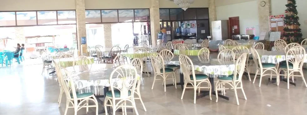 ELSA在宿务的食堂与餐食