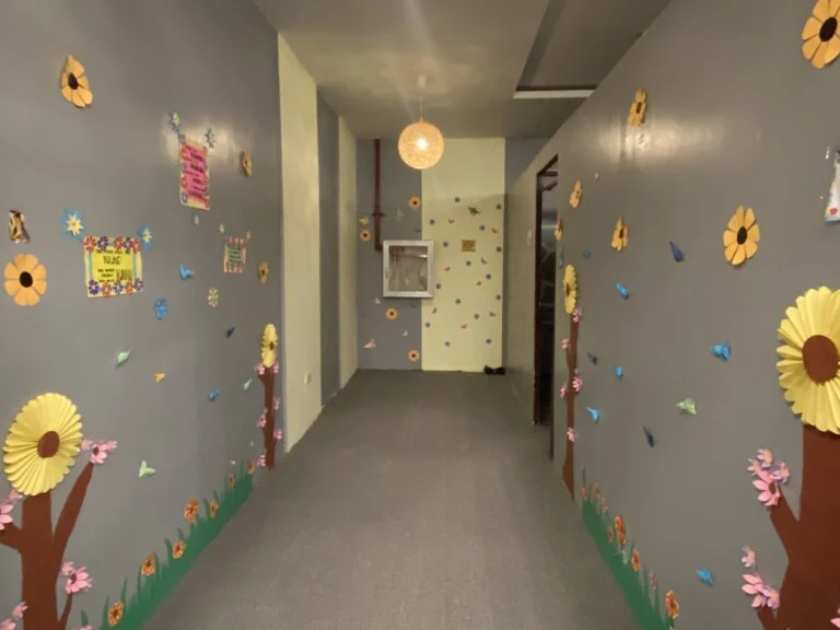 Joyful Education与先看结论相关的菲律宾校内实景