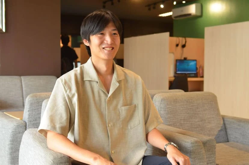 MeRISE留学学员的校内访谈